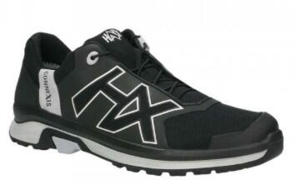 HAIX CONNEXIS Go 2.0 GTX low black-silver maat 41.5 UK 7.5